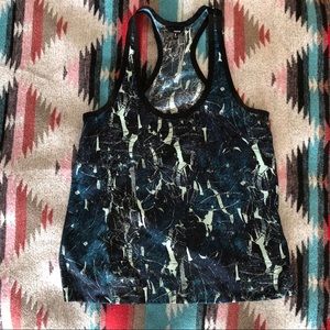 Racer back Hurley Tank